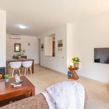 Apartment Bonita Planta Baja En - Es-9-181 *
